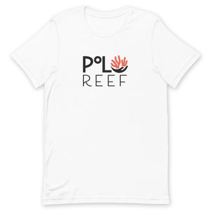Unisex Crew neck t-shirt (S - 5XL) - Polo Reef by Andrew Sandler