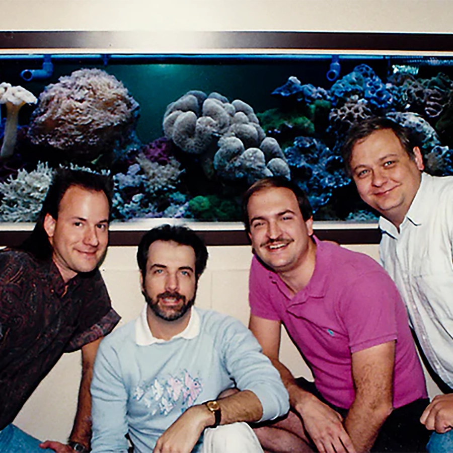 Forgotten Pioneers in Reefkeeping