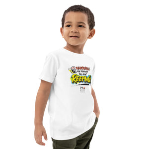Warning Shirt - KIDS
