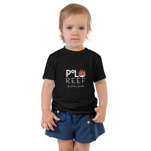 Toddler jersey t-shirt - Polo Reef by Andrew Sandler