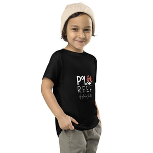 Toddler jersey t-shirt - Polo Reef by Andrew Sandler