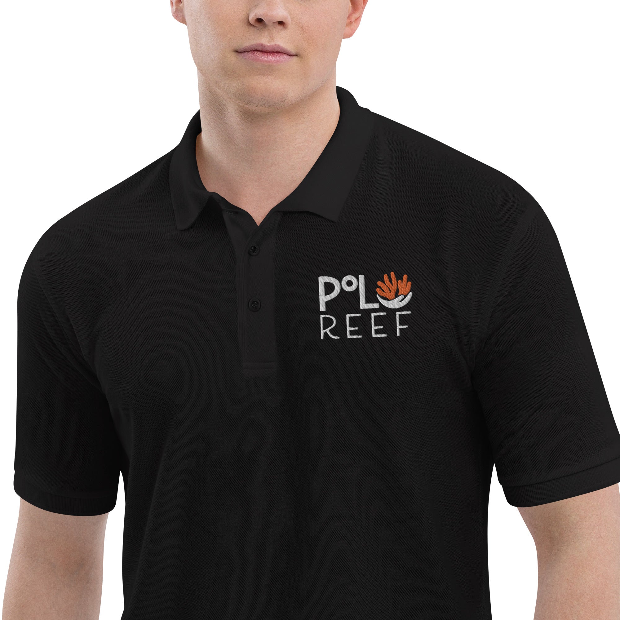 Premium polo shirts cheap