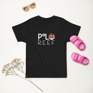 Toddler jersey t-shirt - Polo Reef by Andrew Sandler
