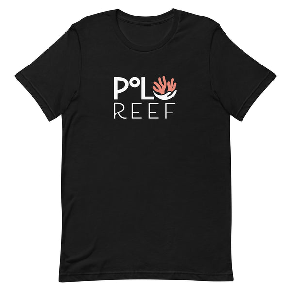 Unisex  Crew neck t-shirt (S - 5XL) - Polo Reef by Andrew Sandler