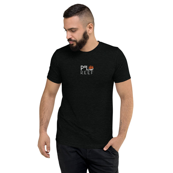 Short sleeve Embroidered t-shirt